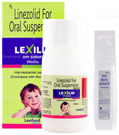 Lexilid Ds Dry Syrup 30ml Lexilid Ds Dry Syrup 30ml